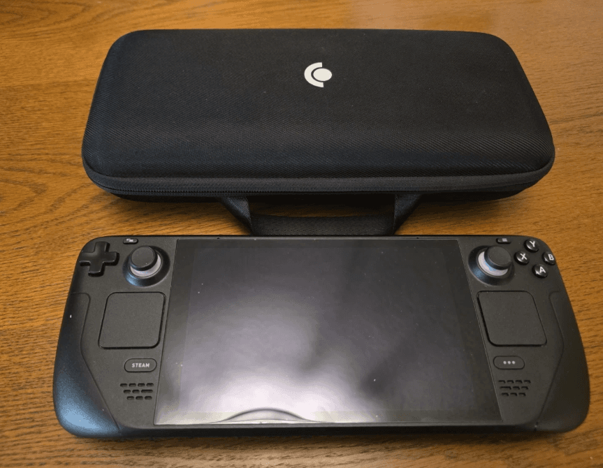Valve Steam Deck LCD 1TB Console with Official Dock - Image 1