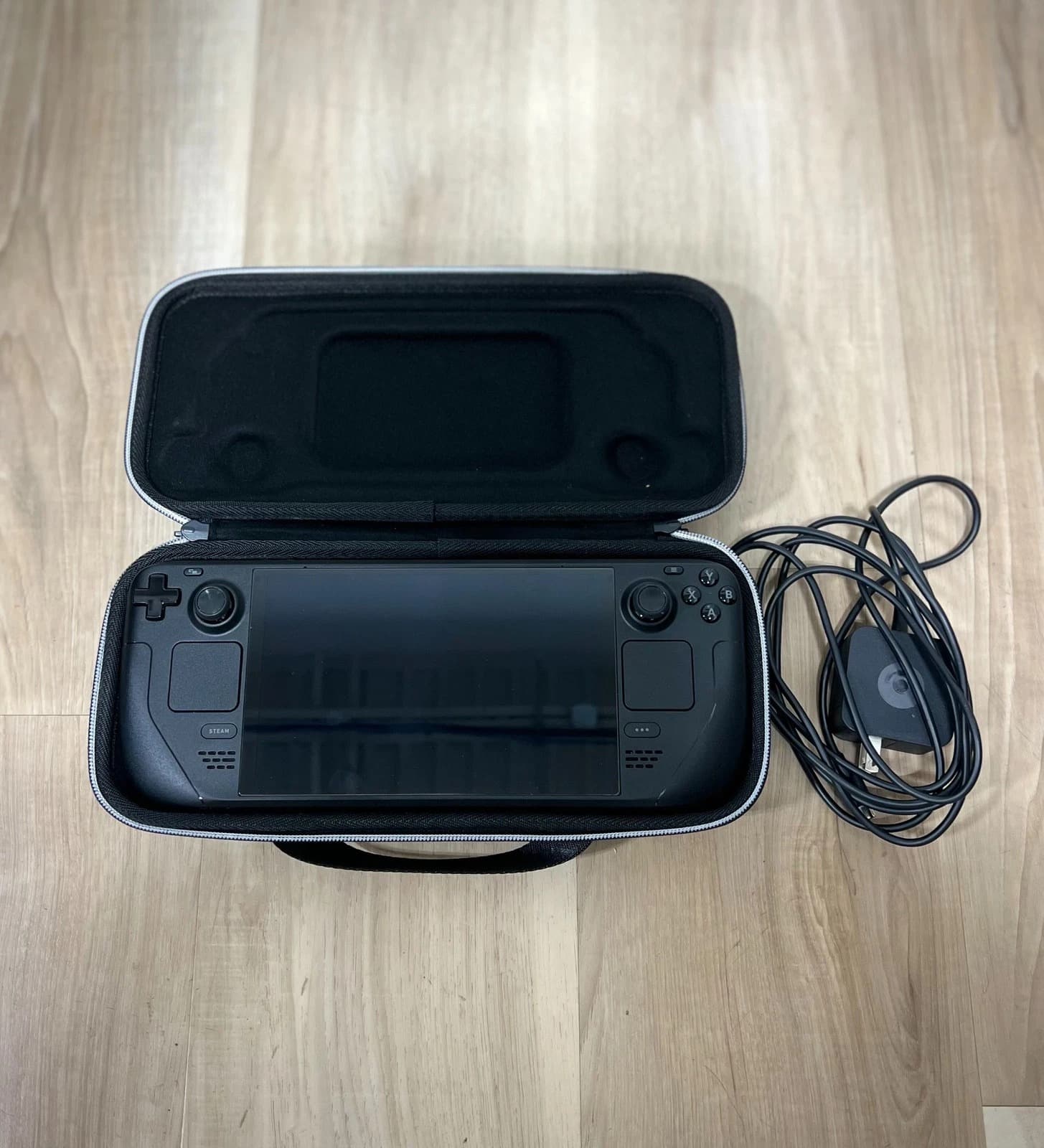 Valve Steam Deck OLED Upgrade 2 TB Storage - Image 1